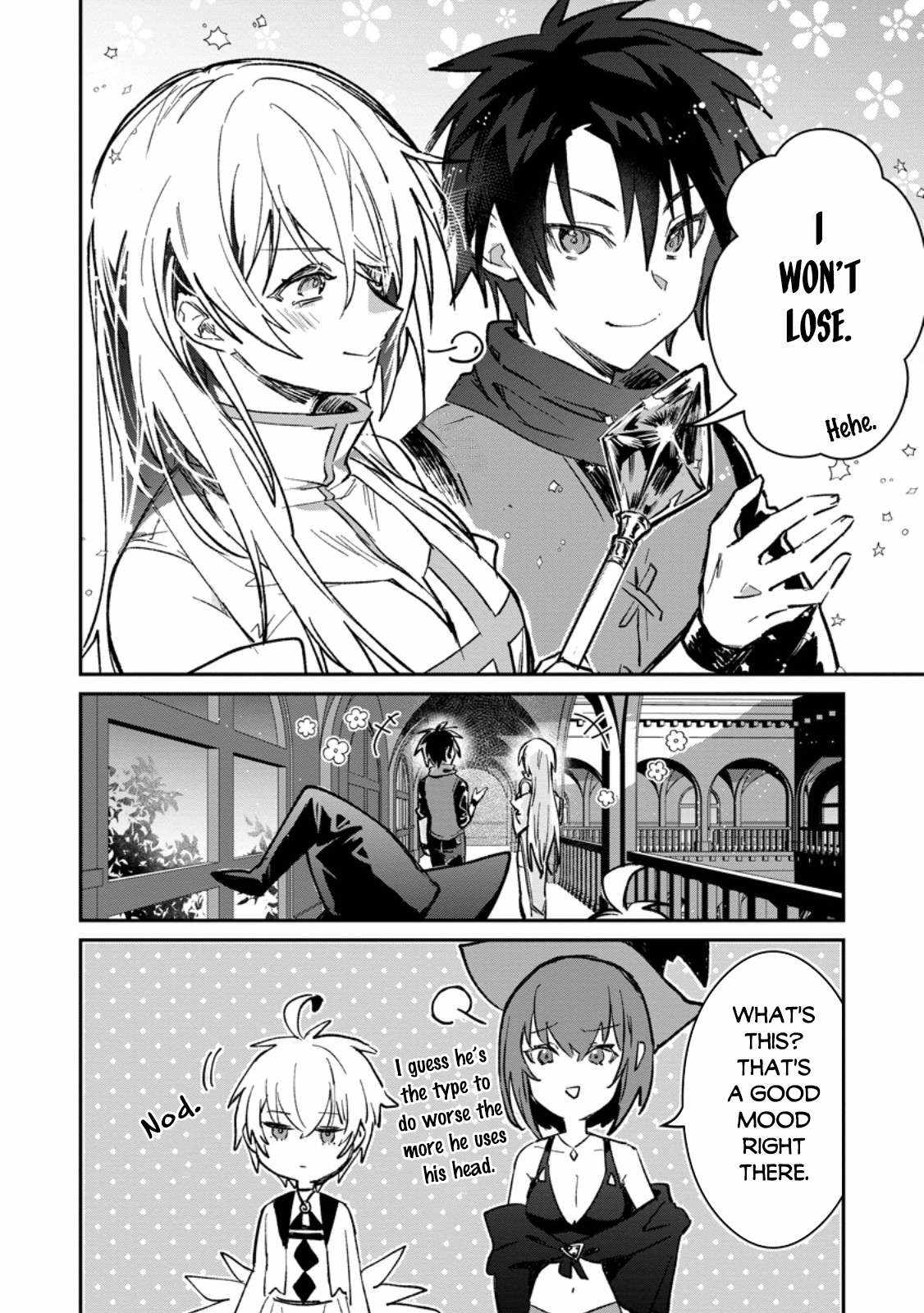 There Was a Cute Girl in the Hero's Party, so I Tried Confessing to Her Chapter 332