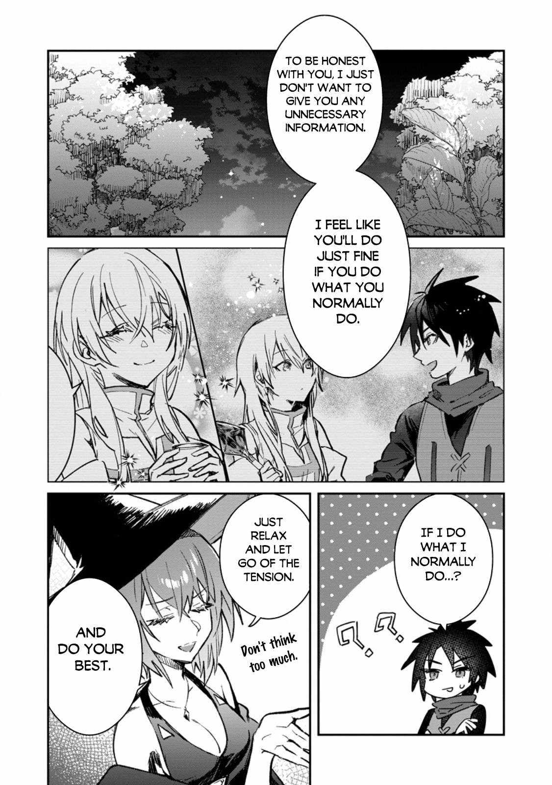 There Was a Cute Girl in the Hero's Party, so I Tried Confessing to Her Chapter 342