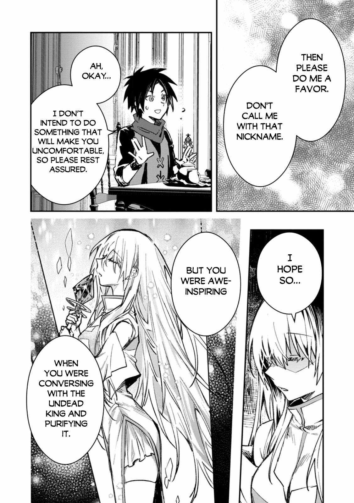 There Was a Cute Girl in the Hero's Party, so I Tried Confessing to Her Chapter 342