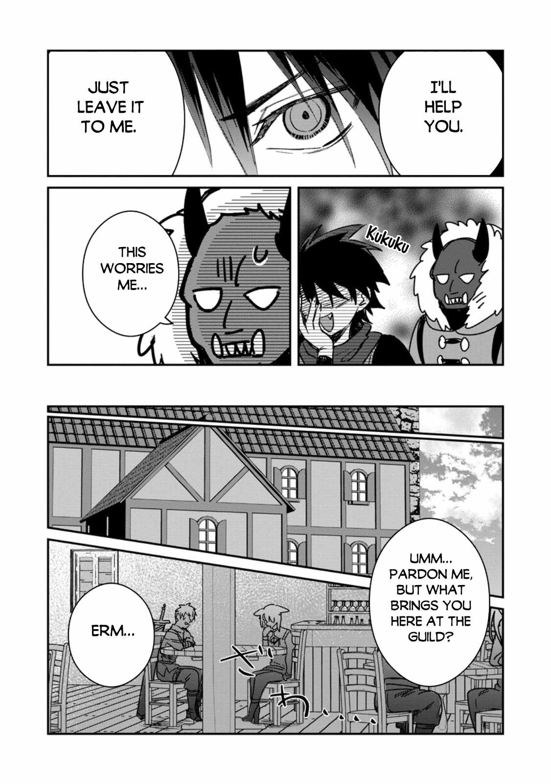 There Was a Cute Girl in the Hero's Party, so I Tried Confessing to Her Chapter 351