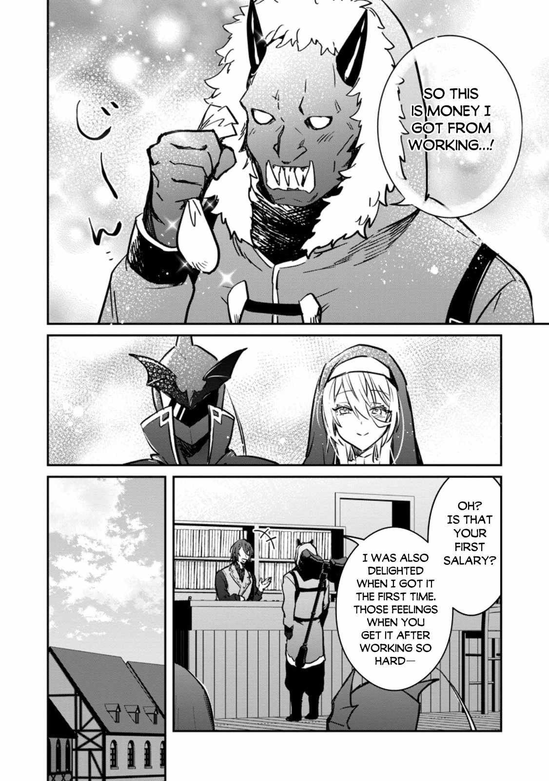 There Was a Cute Girl in the Hero's Party, so I Tried Confessing to Her Chapter 362