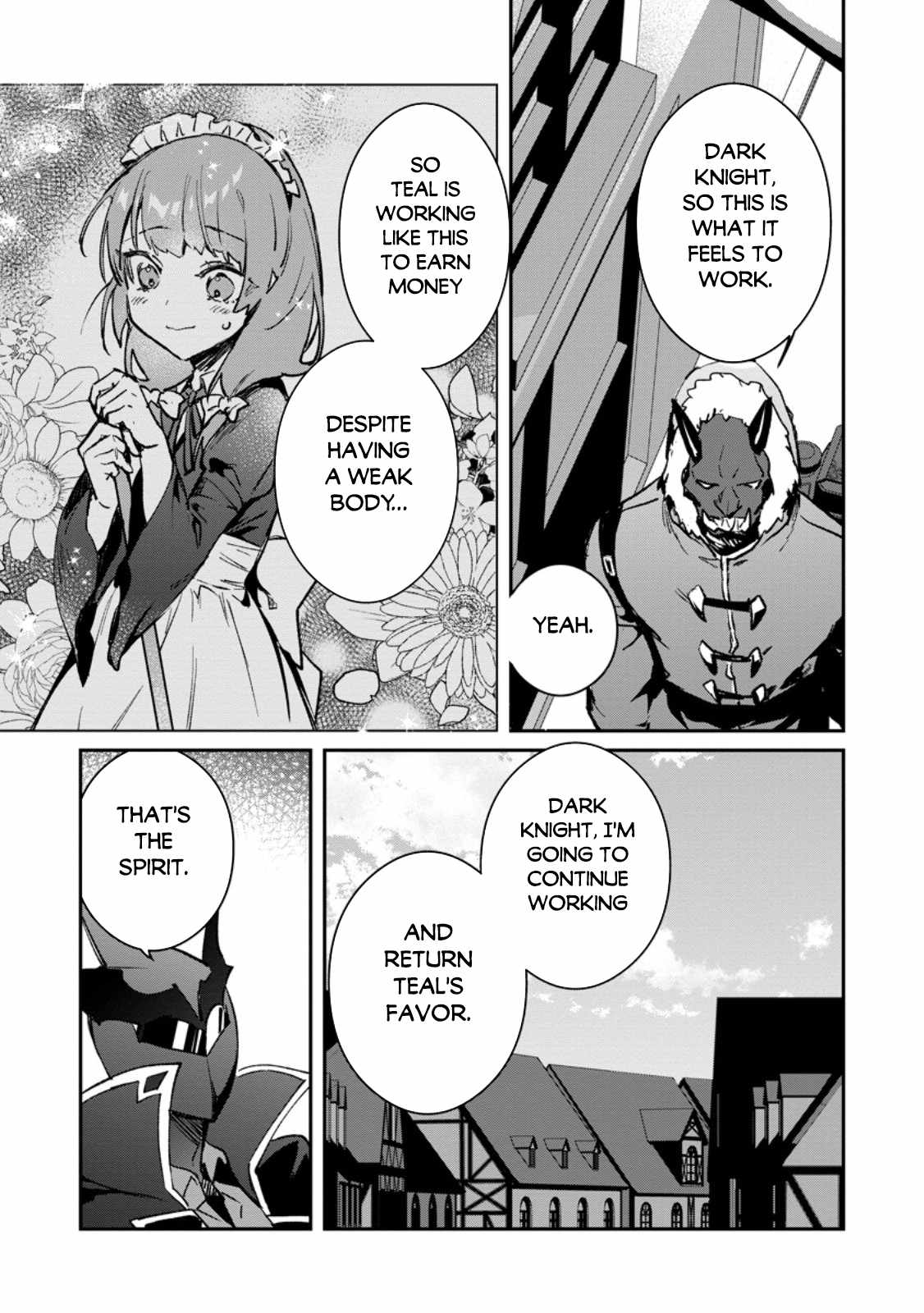 There Was a Cute Girl in the Hero's Party, so I Tried Confessing to Her Chapter 362