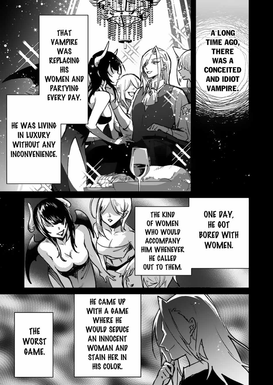 There Was a Cute Girl in the Hero's Party, so I Tried Confessing to Her Chapter 412