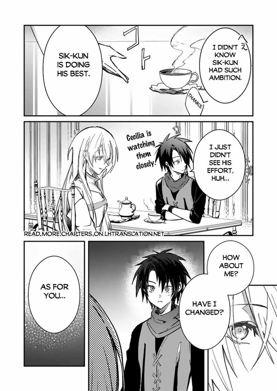 There Was a Cute Girl in the Hero's Party, so I Tried Confessing to Her Chapter 431