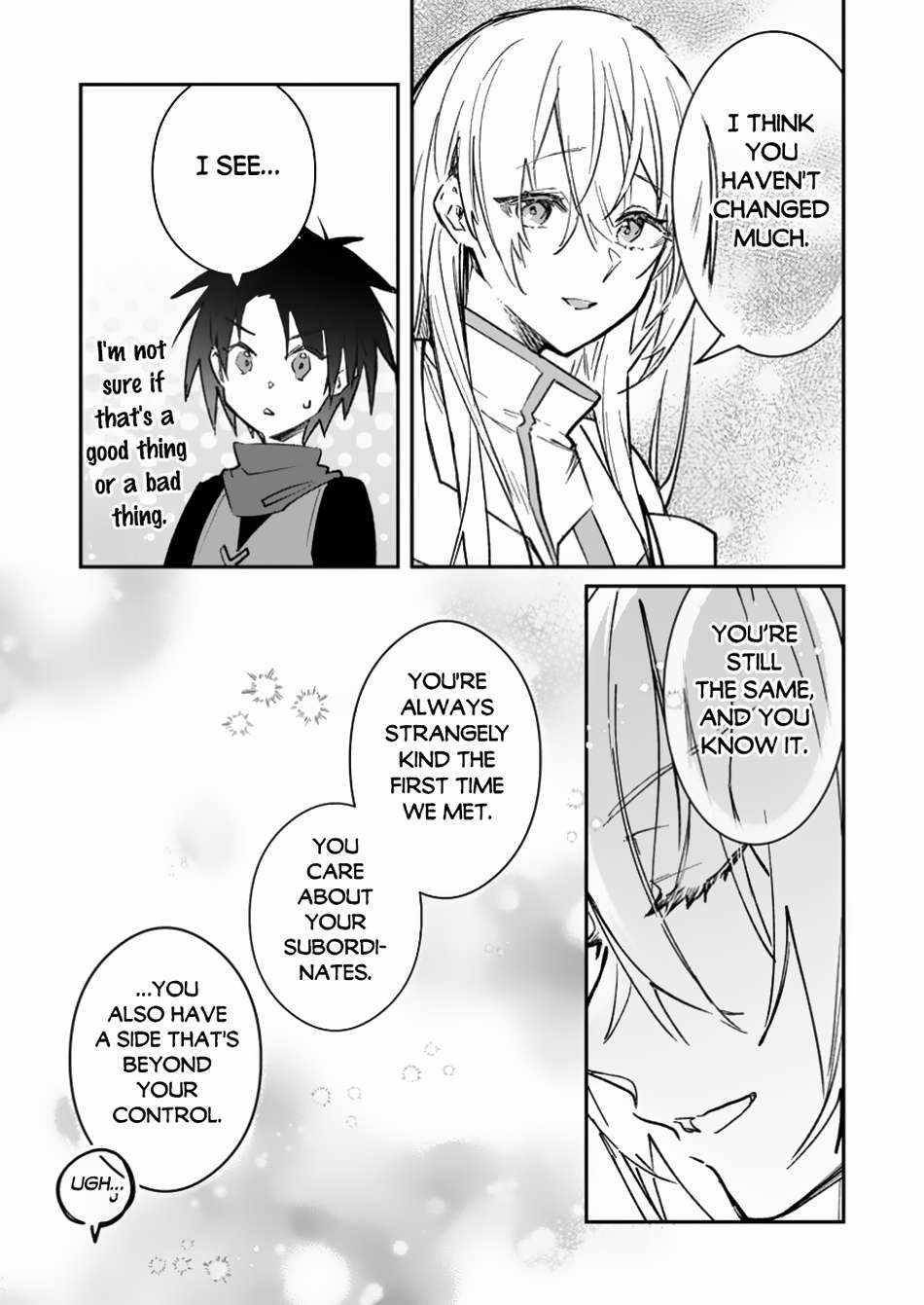 There Was a Cute Girl in the Hero's Party, so I Tried Confessing to Her Chapter 431