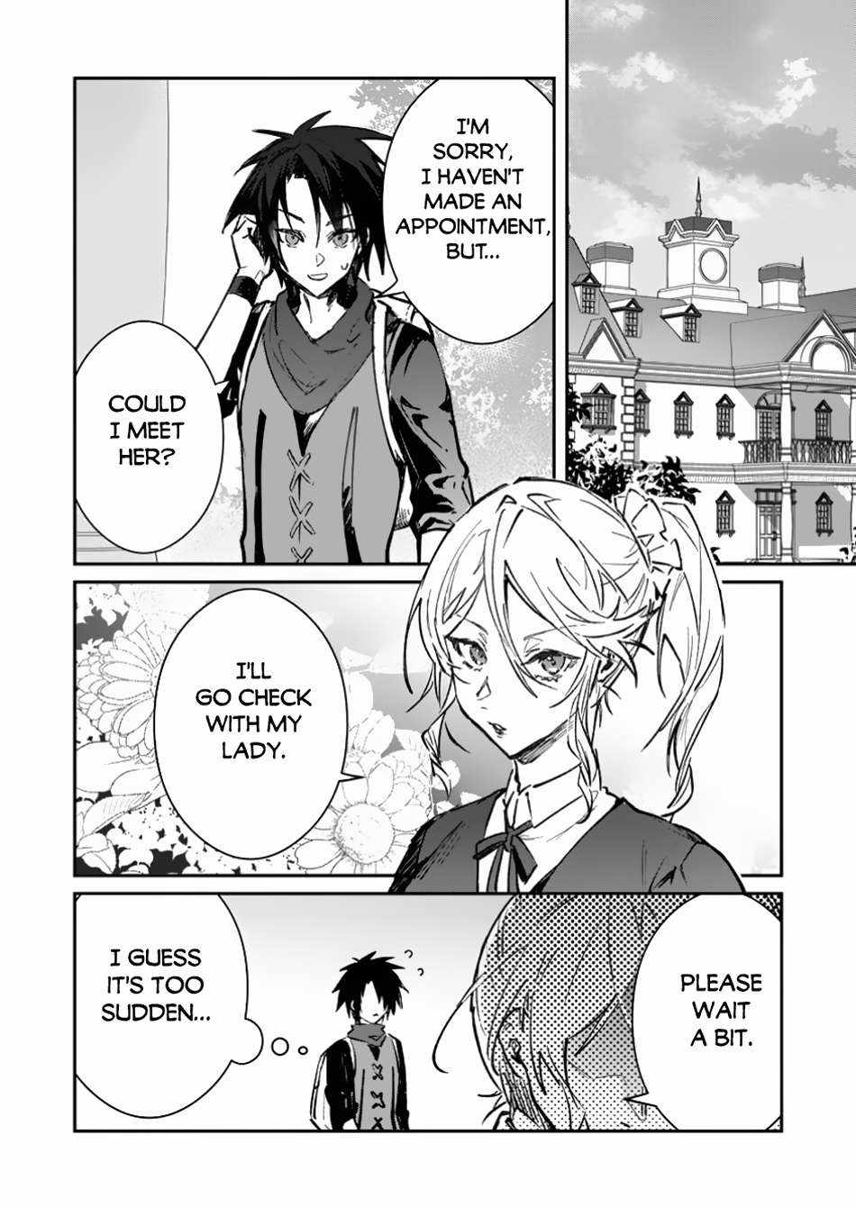 There Was a Cute Girl in the Hero's Party, so I Tried Confessing to Her Chapter 431