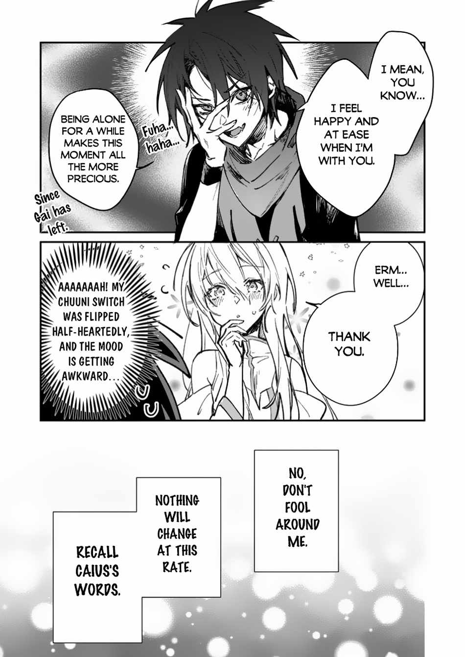 There Was a Cute Girl in the Hero's Party, so I Tried Confessing to Her Chapter 432