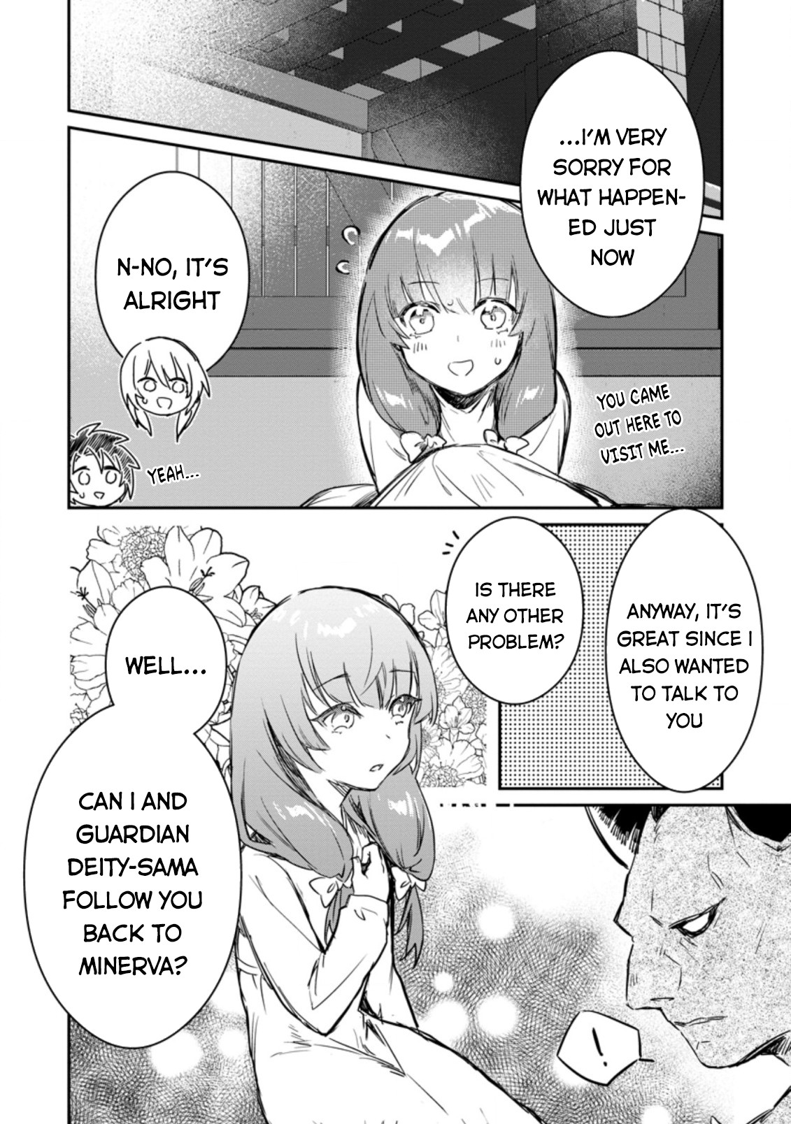 There Was a Cute Girl in the Hero's Party, so I Tried Confessing to Her Chapter 72