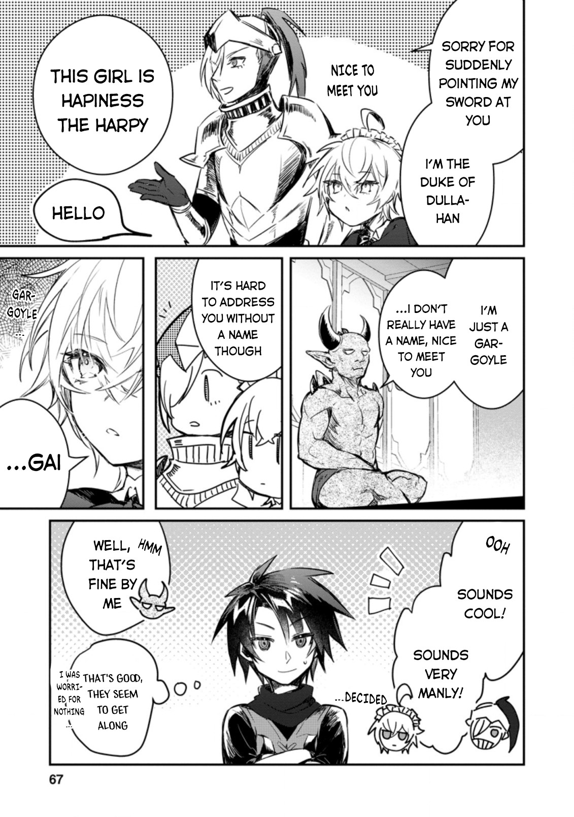 There Was a Cute Girl in the Hero's Party, so I Tried Confessing to Her Chapter 81