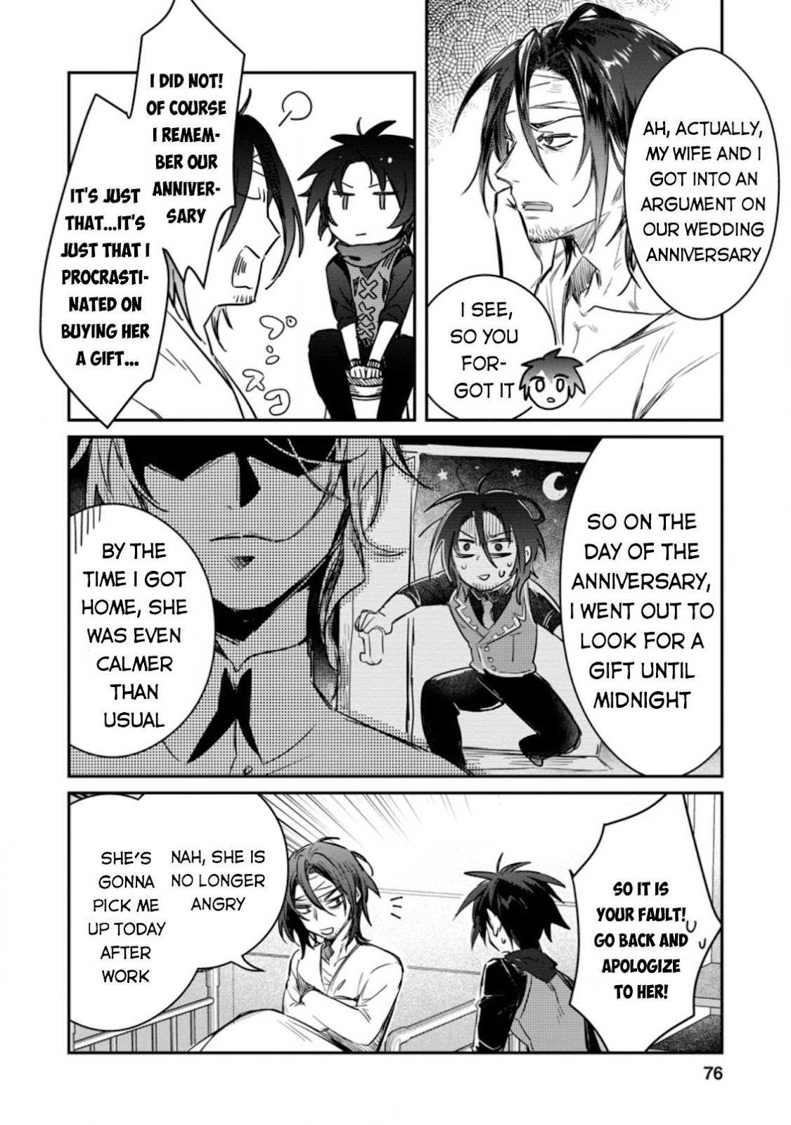 There Was a Cute Girl in the Hero's Party, so I Tried Confessing to Her Chapter 82