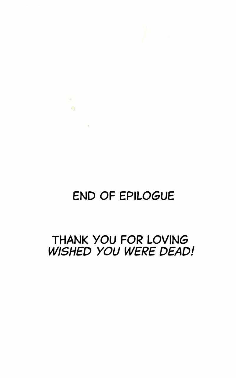 There Were Times When I Wished You Were Dead Chapter 133