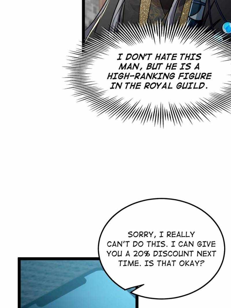 This Account is Ridiculous Chapter 85