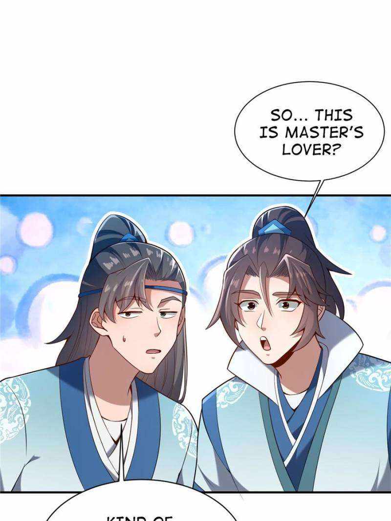 This Martial Saint Is Way Too Generous Chapter 39