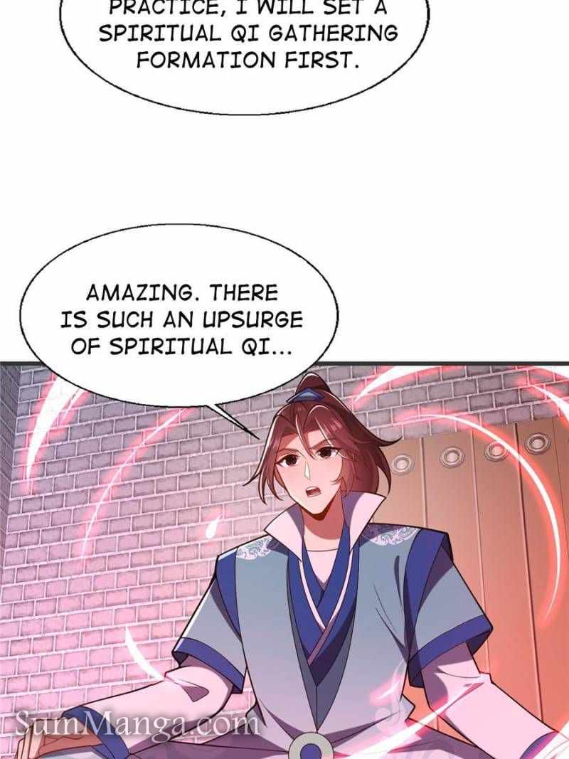 This Martial Saint Is Way Too Generous Chapter 60