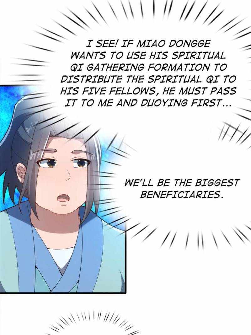 This Martial Saint Is Way Too Generous Chapter 65