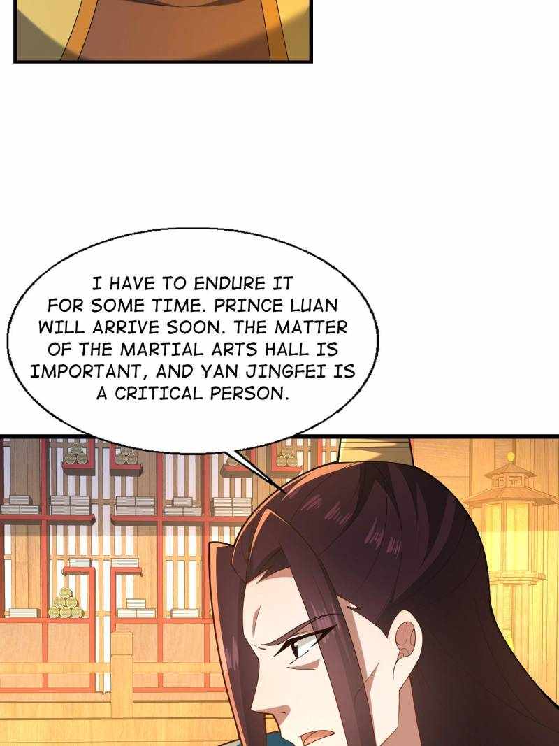 This Martial Saint Is Way Too Generous Chapter 69