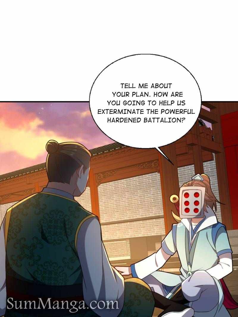 This Martial Saint Is Way Too Generous Chapter 80