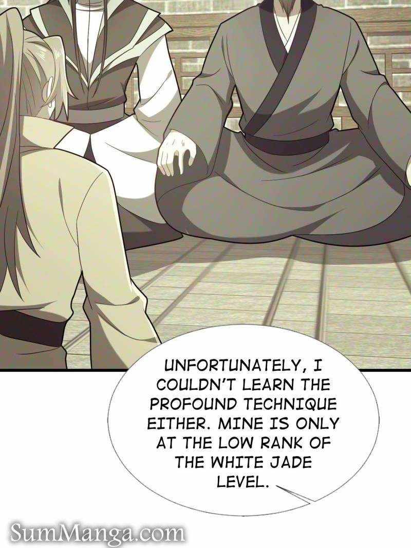 This Martial Saint Is Way Too Generous Chapter 86