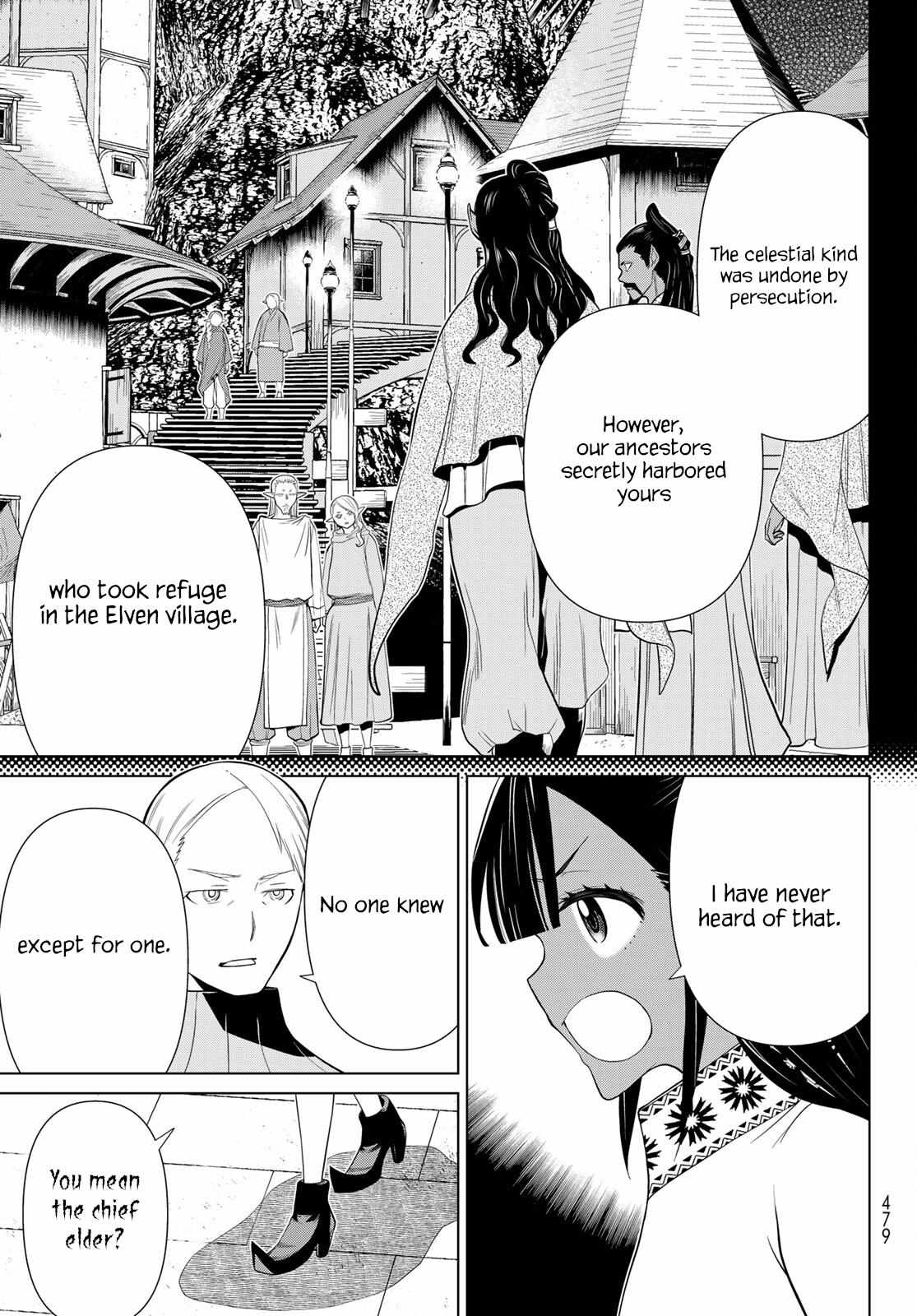 Time Stop Brave Chapter 46