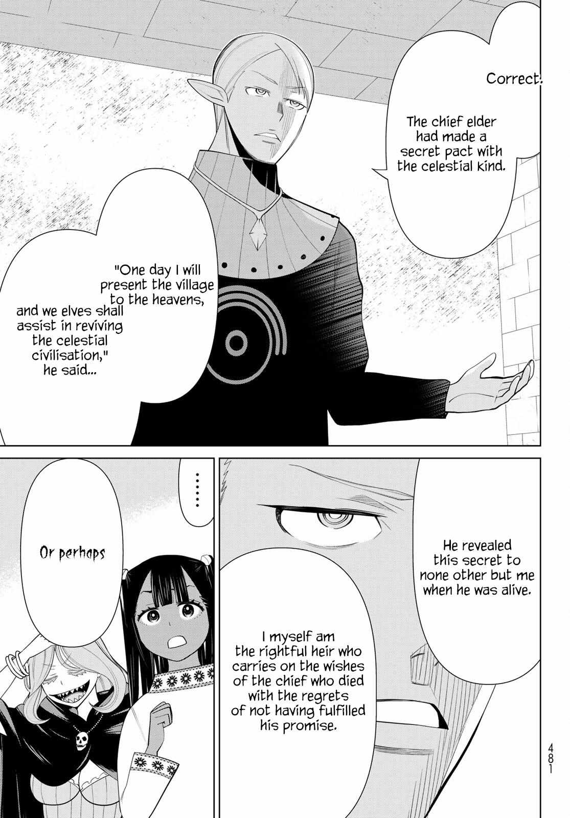 Time Stop Brave Chapter 46