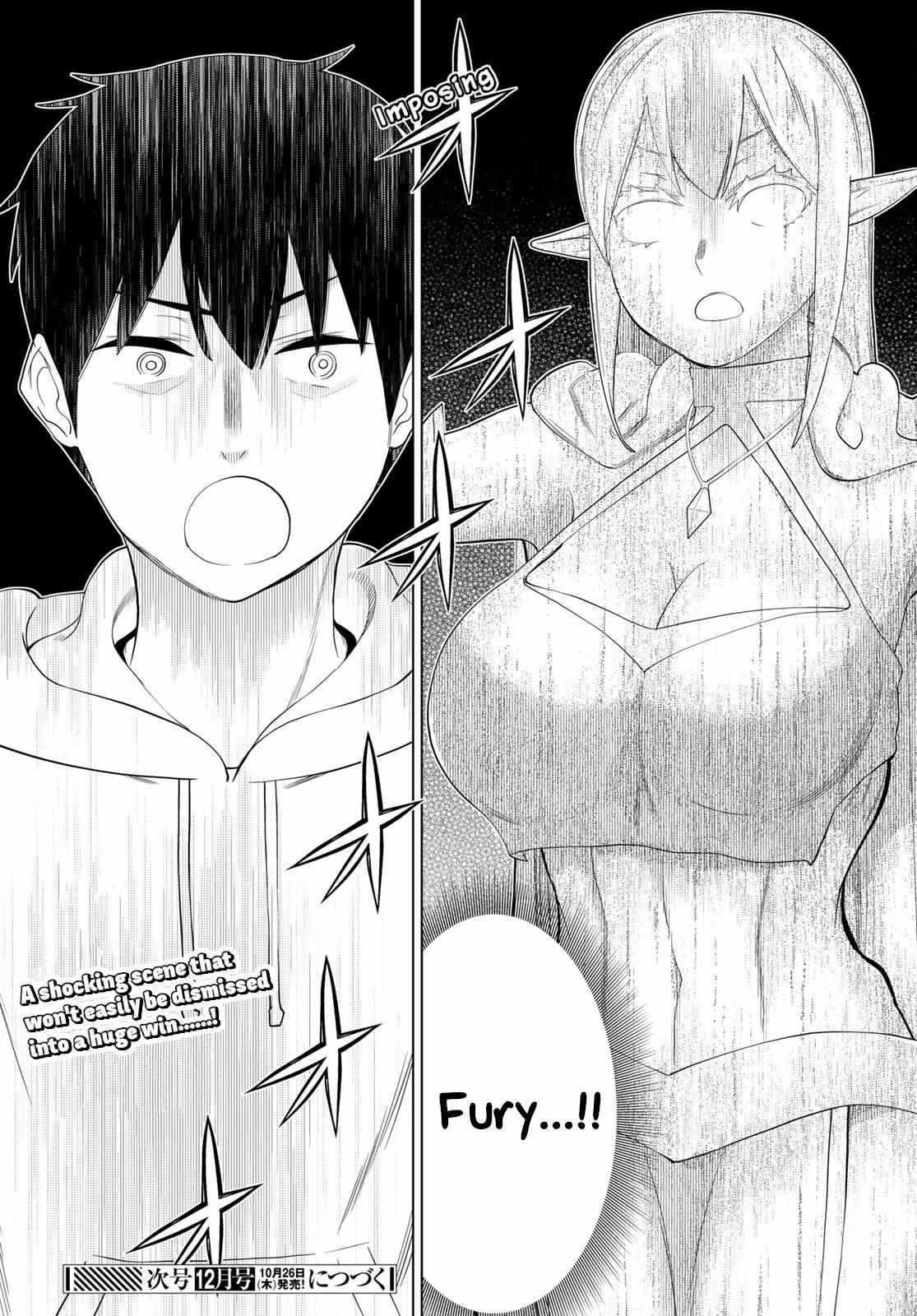 Time Stop Brave Chapter 46