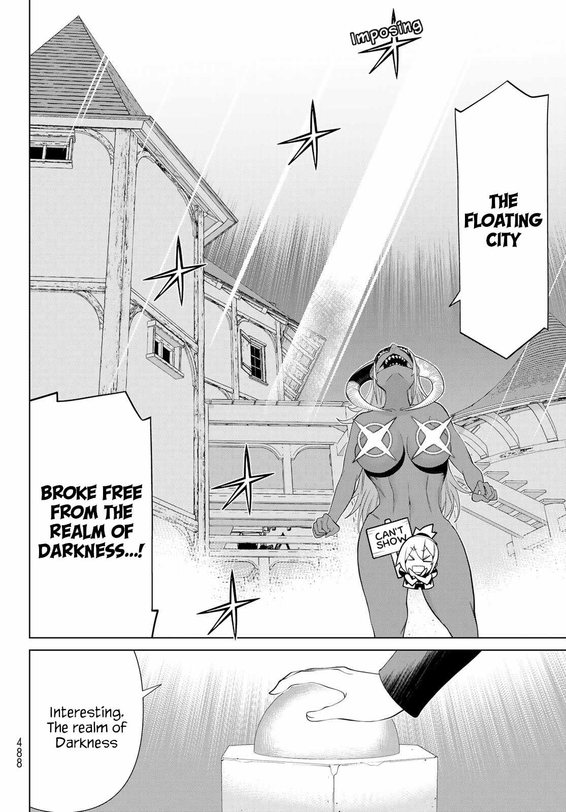 Time Stop Brave Chapter 47