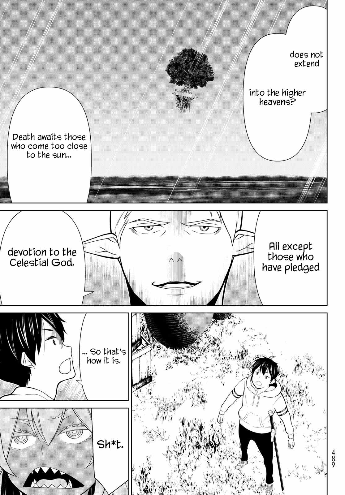 Time Stop Brave Chapter 47