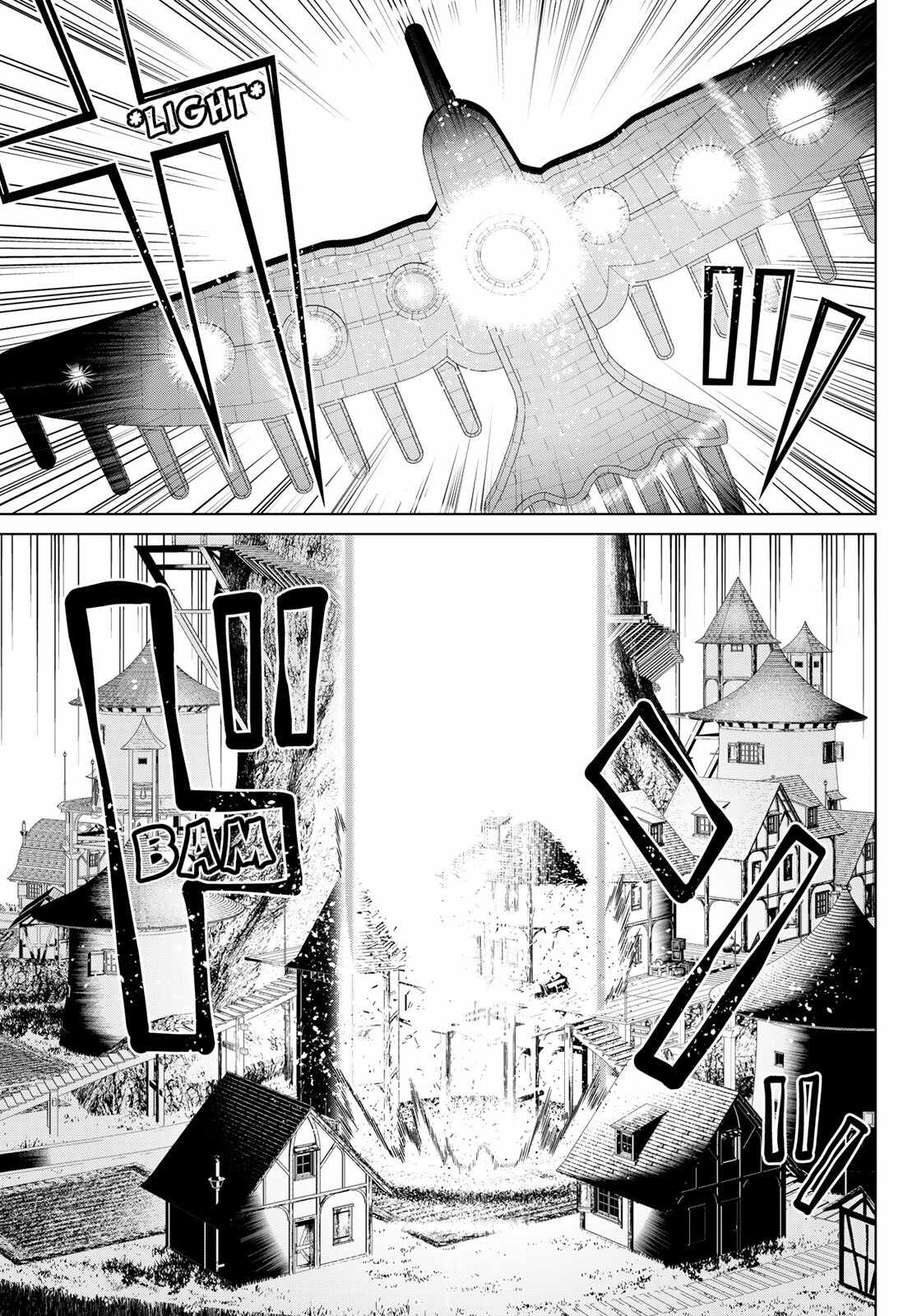 Time Stop Brave Chapter 47