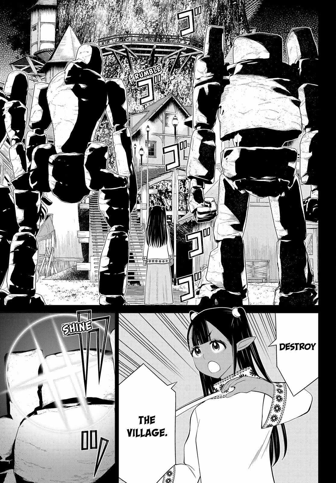 Time Stop Brave Chapter 49