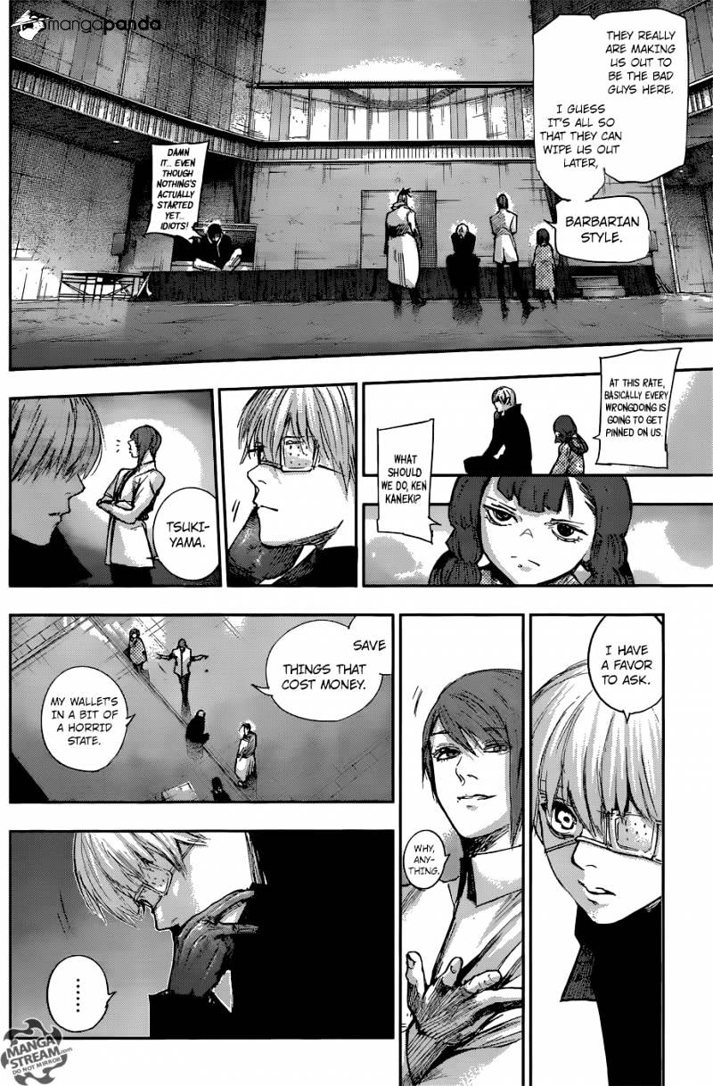 Tokyo Ghoul:re Chapter 101