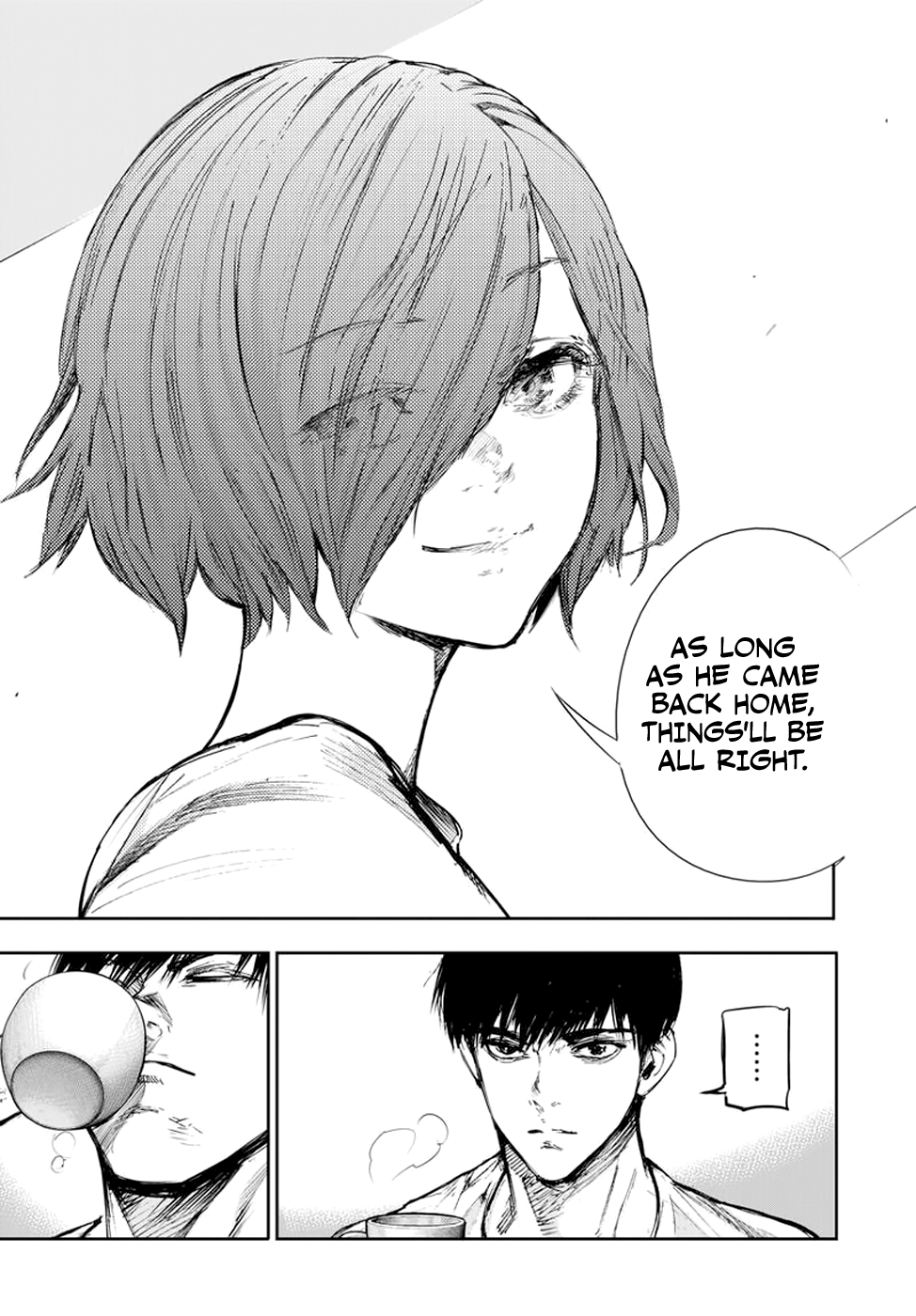 Tokyo Ghoul:re Chapter 117