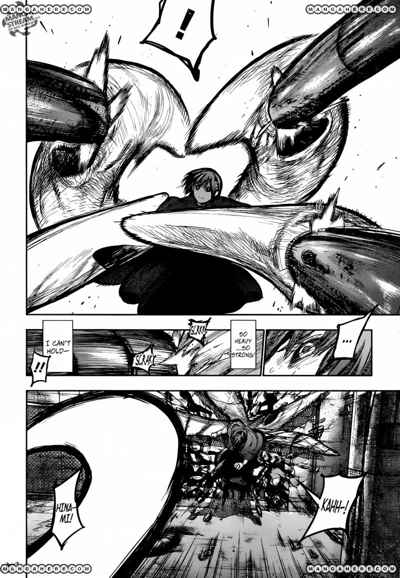 Tokyo Ghoul:re Chapter 136