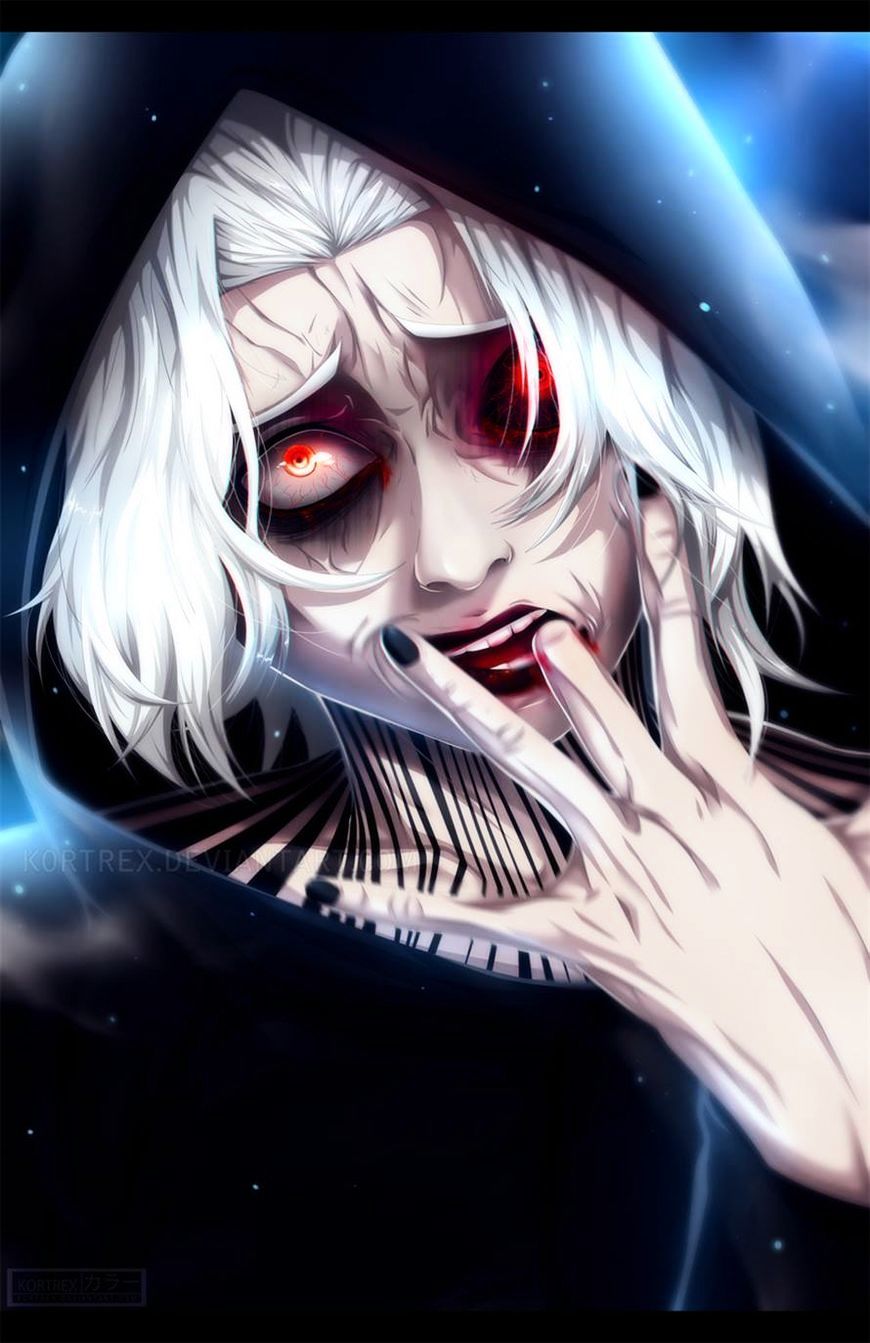 Tokyo Ghoul:re Chapter 137