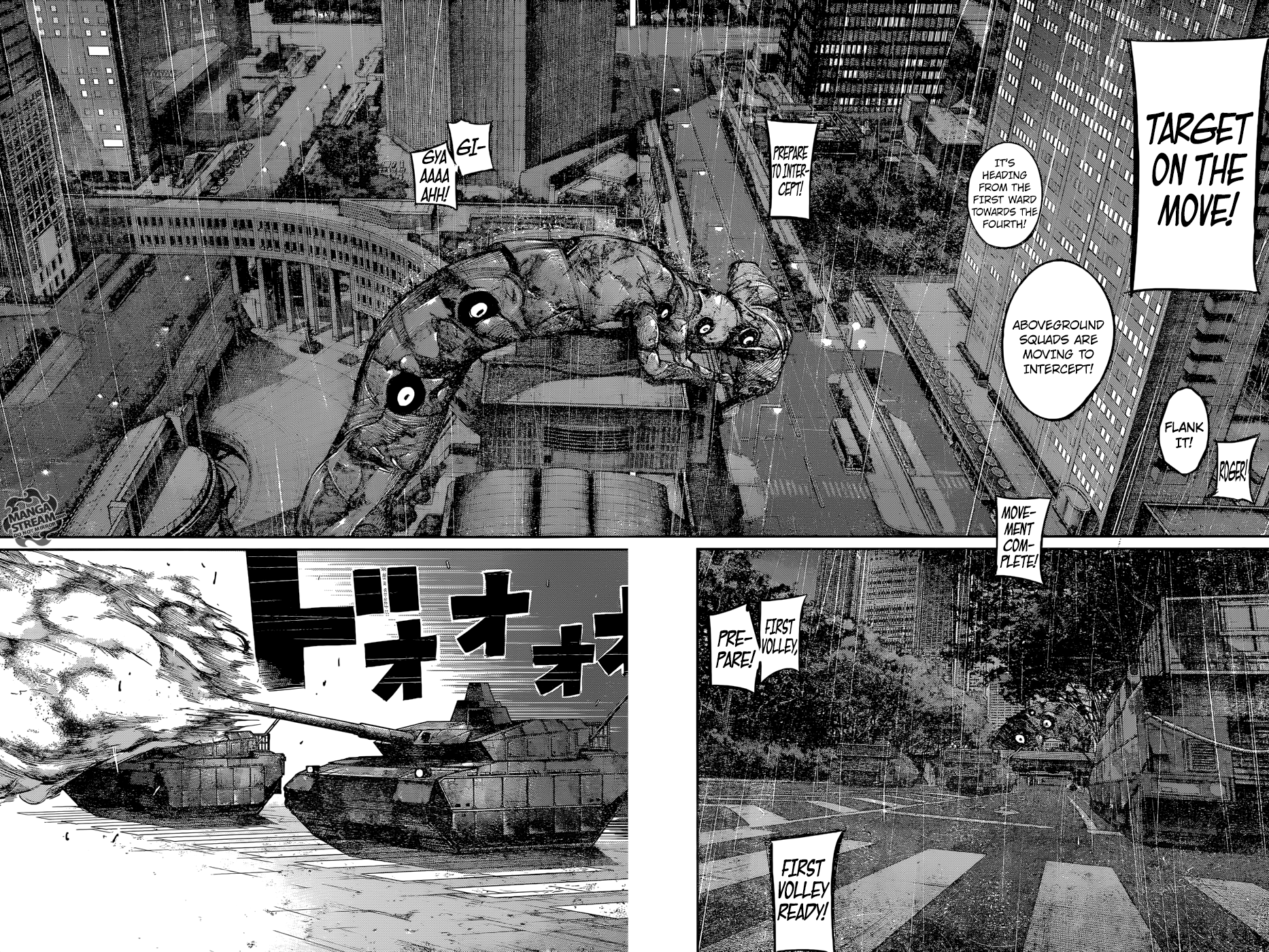 Tokyo Ghoul:re Chapter 146