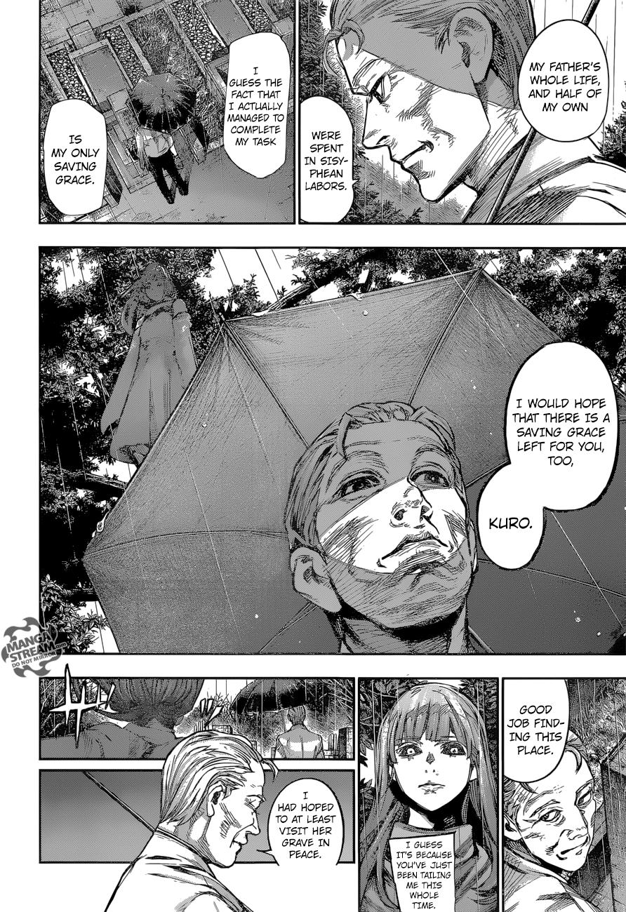 Tokyo Ghoul:re Chapter 149