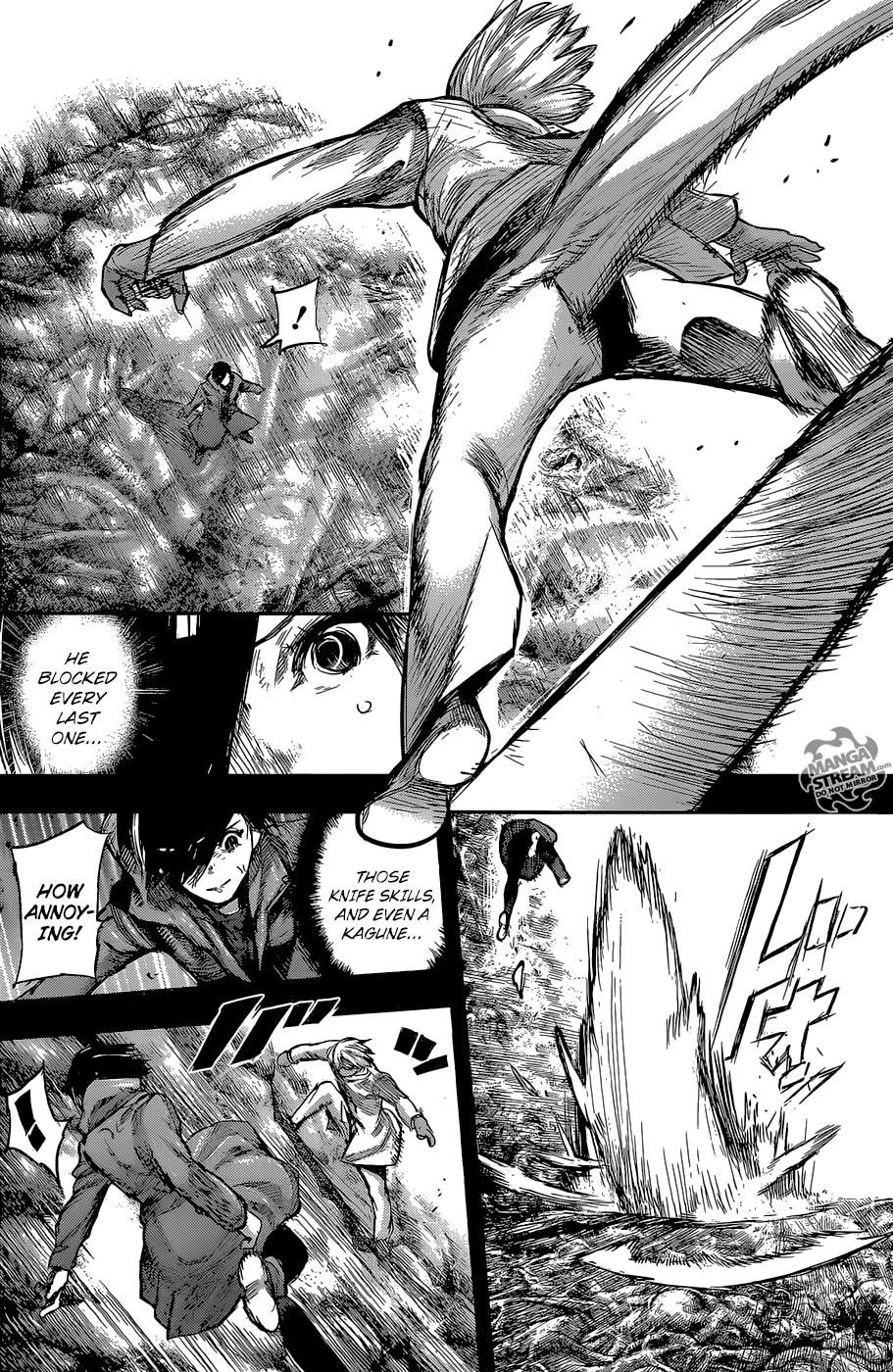 Tokyo Ghoul:re Chapter 153