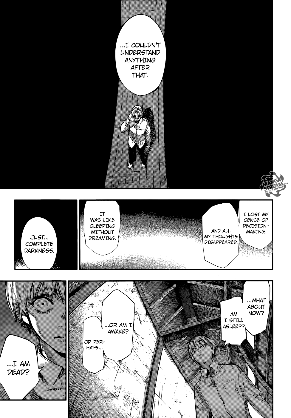 Tokyo Ghoul:re Chapter 157