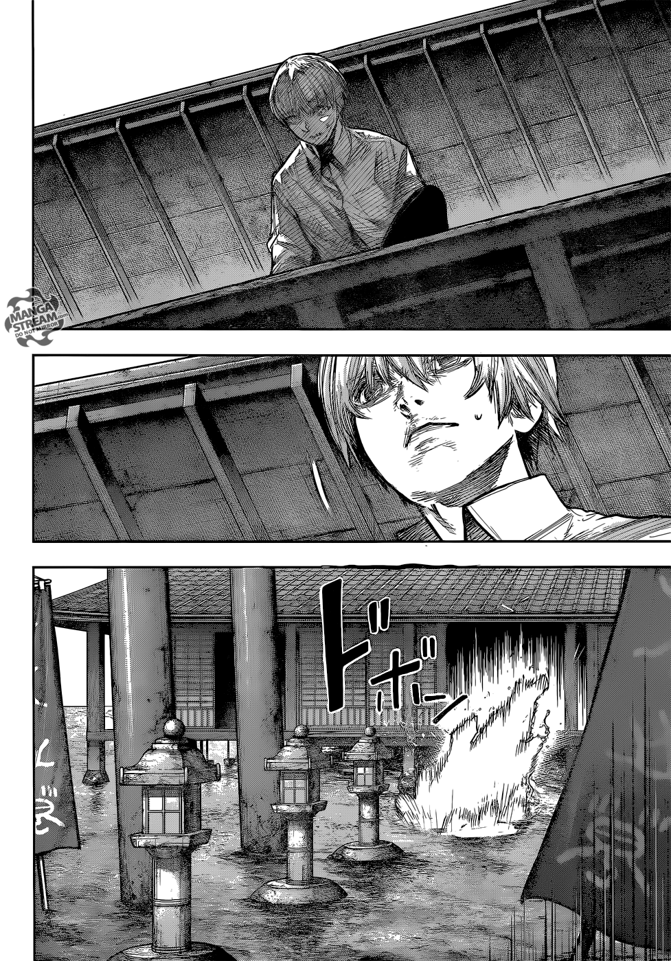 Tokyo Ghoul:re Chapter 157