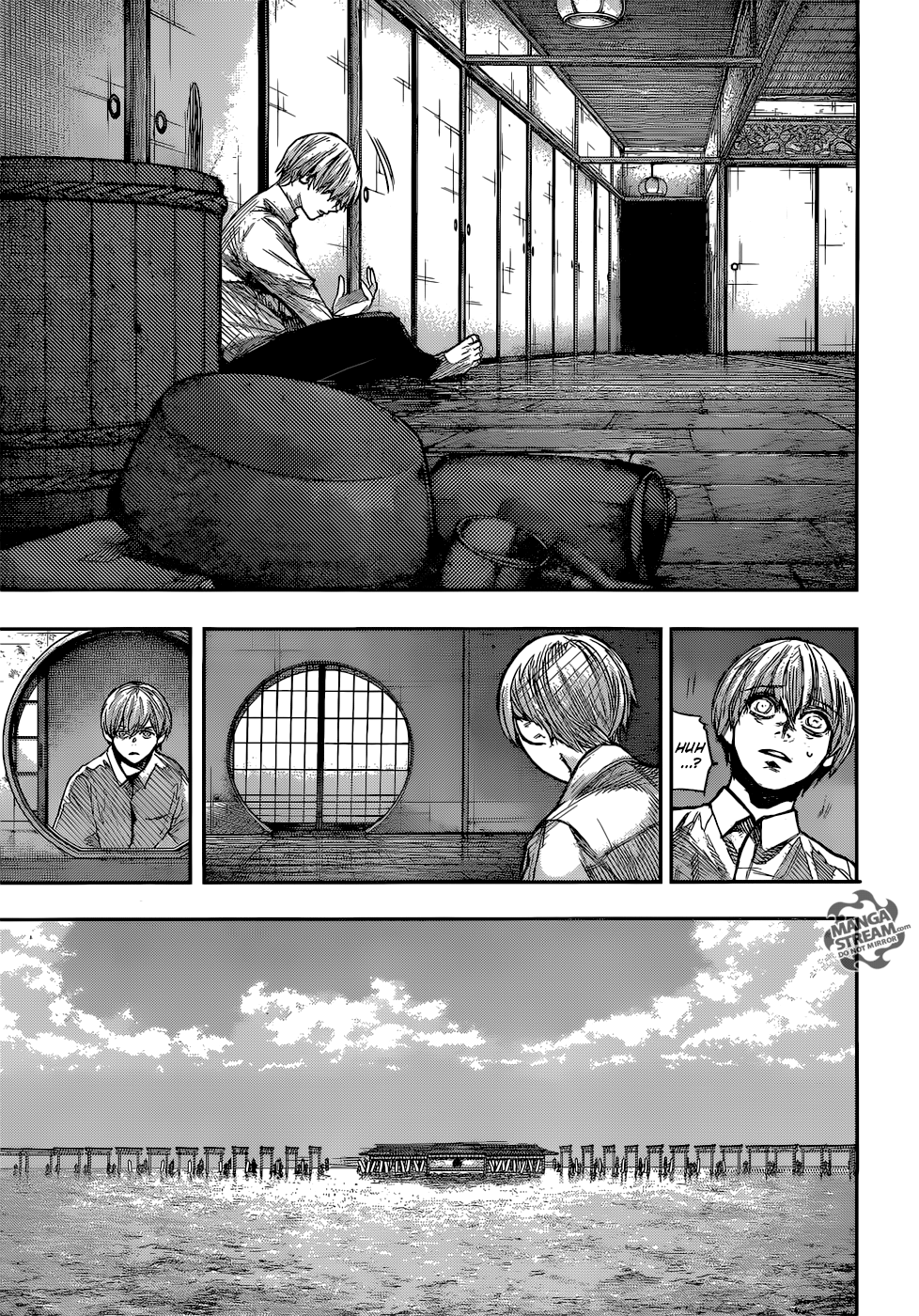 Tokyo Ghoul:re Chapter 157