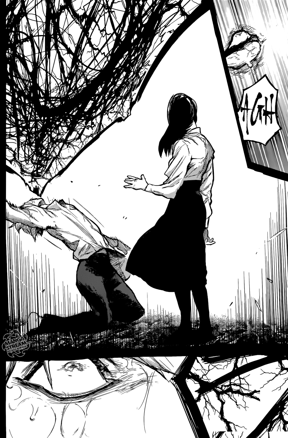 Tokyo Ghoul:re Chapter 158