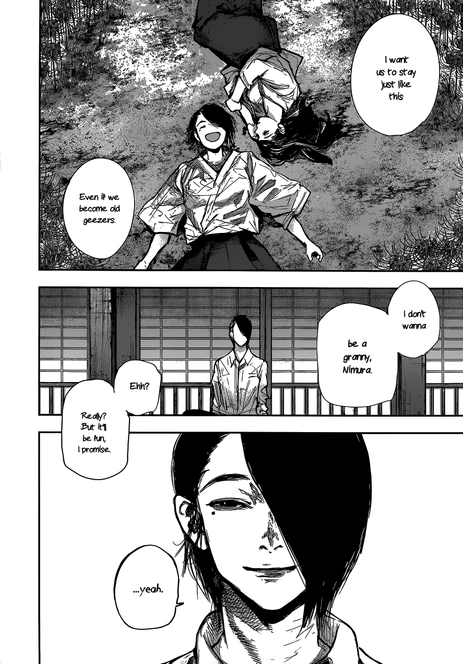 Tokyo Ghoul:re Chapter 176