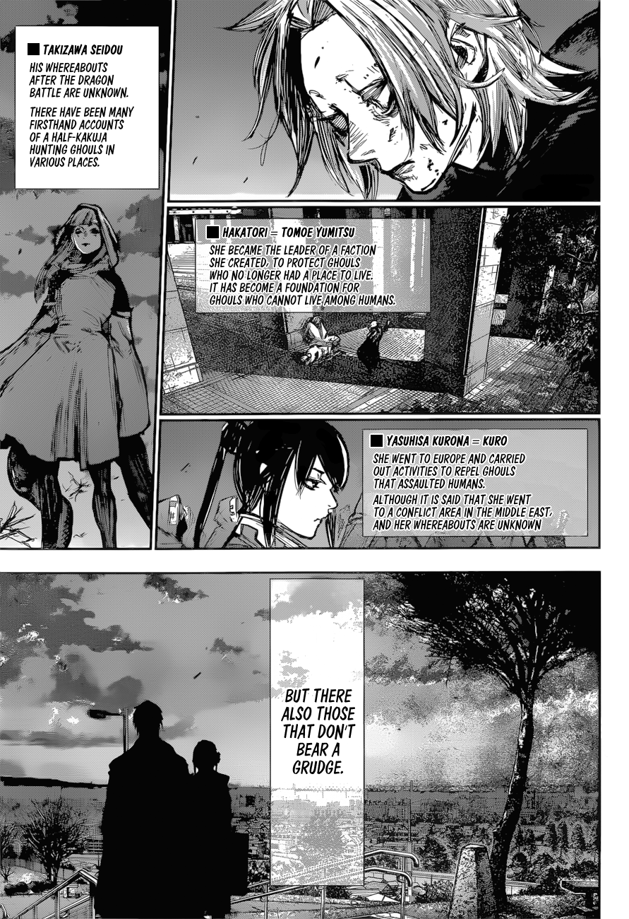 Tokyo Ghoul:re Chapter 179