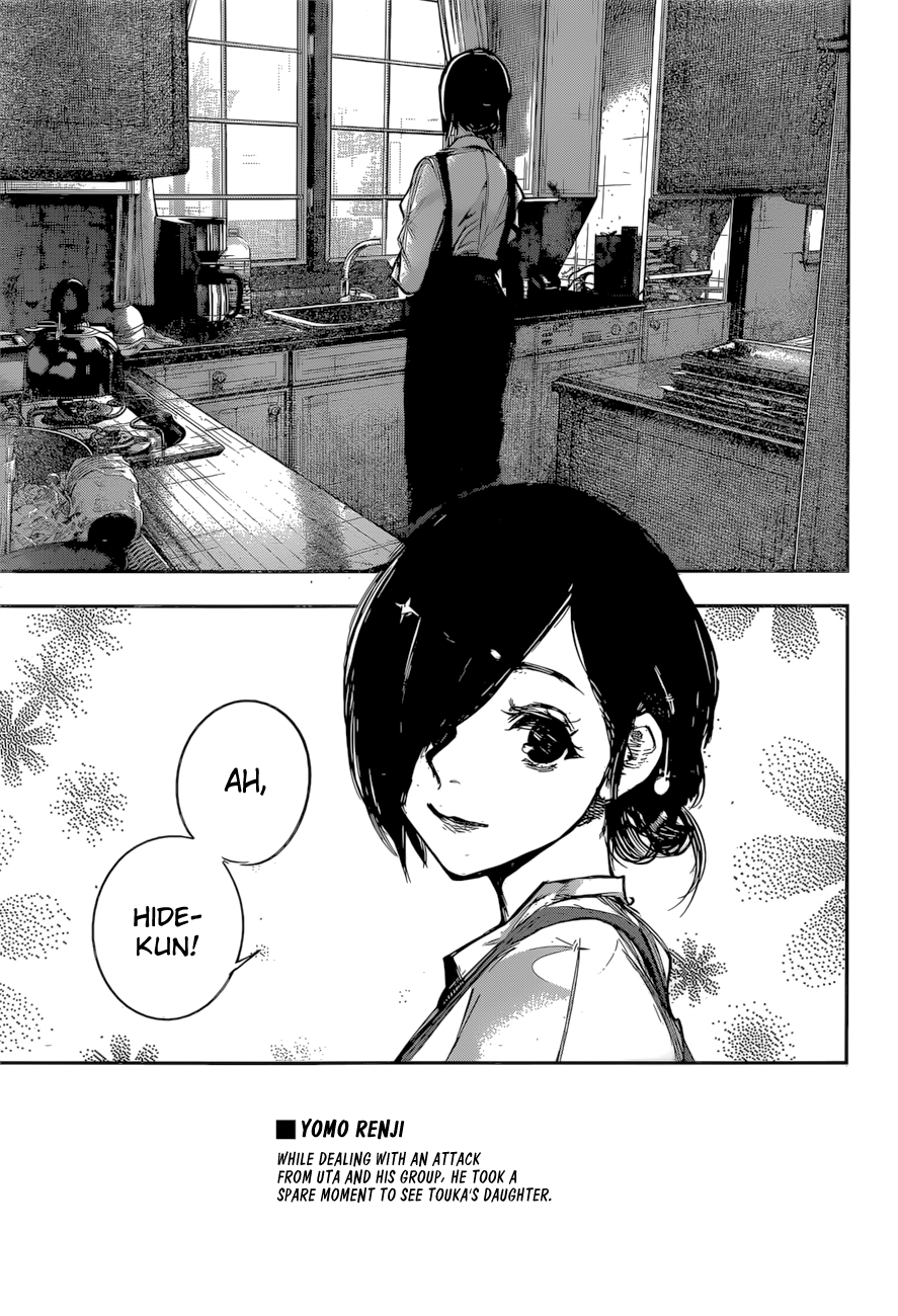 Tokyo Ghoul:re Chapter 179