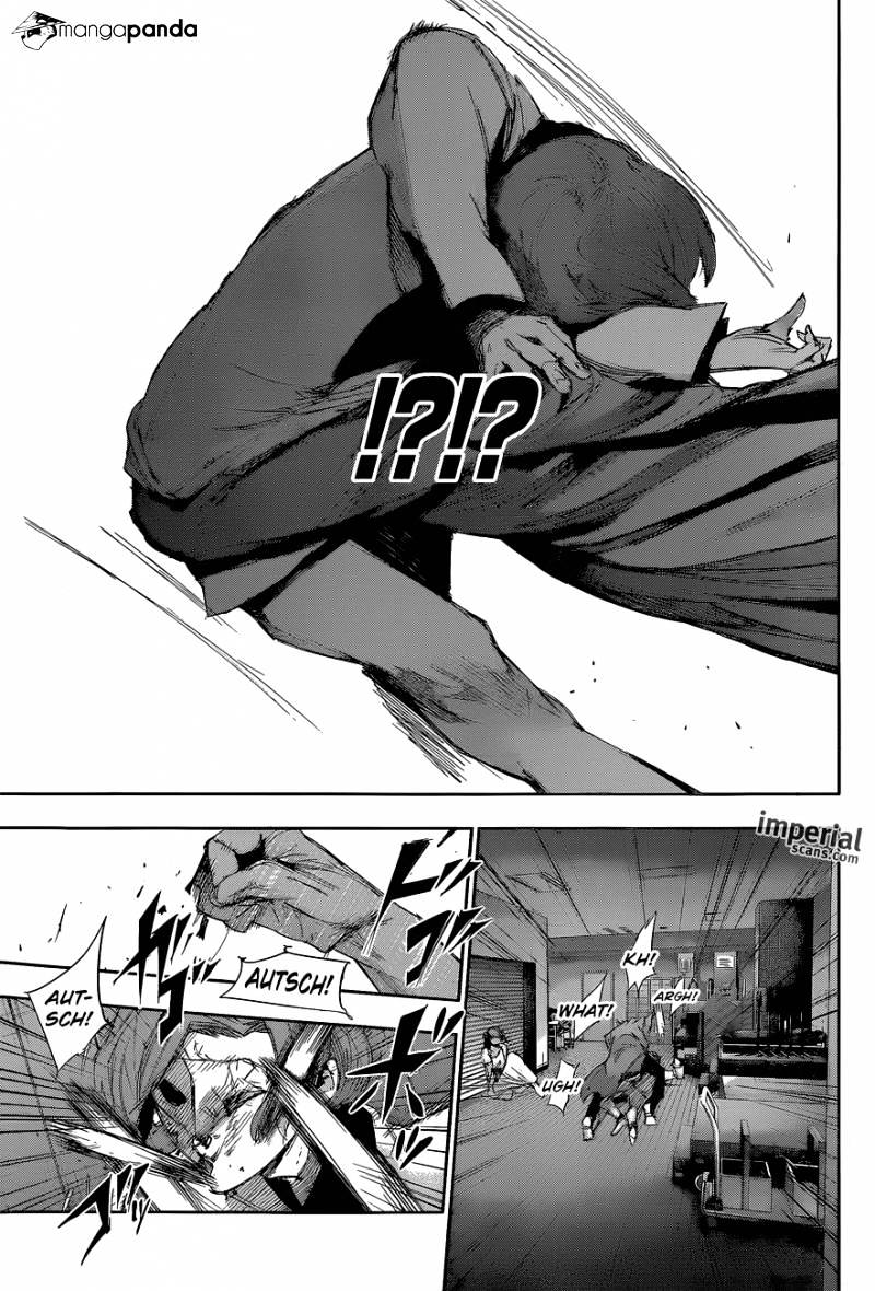 Tokyo Ghoul:re Chapter 20