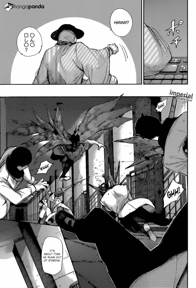 Tokyo Ghoul:re Chapter 28