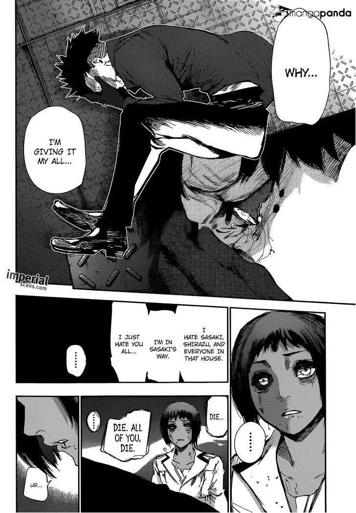 Tokyo Ghoul:re Chapter 29