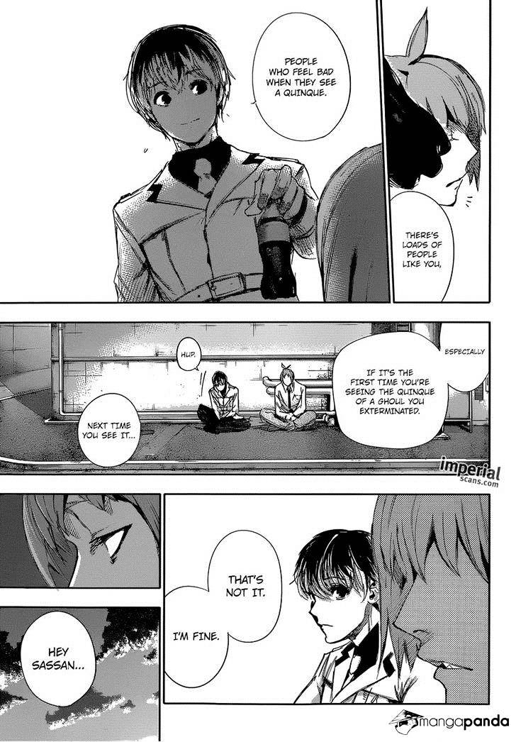 Tokyo Ghoul:re Chapter 34