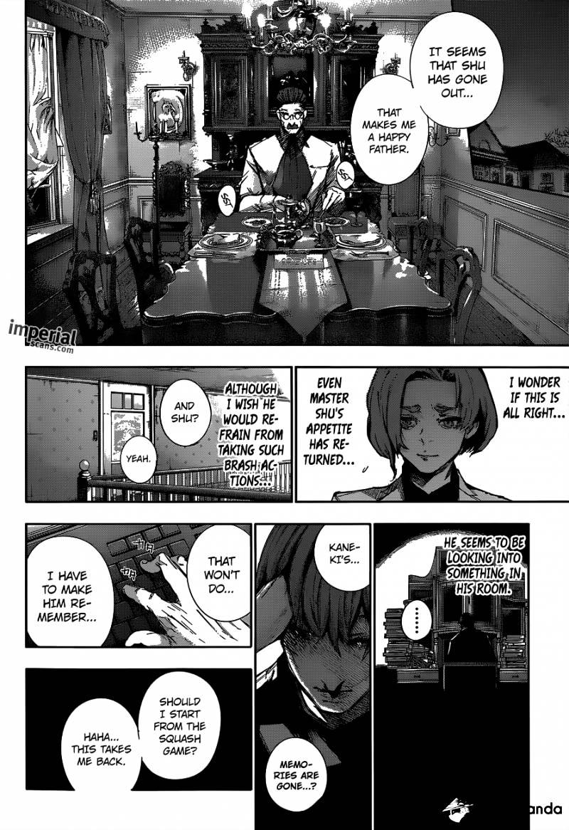 Tokyo Ghoul:re Chapter 38