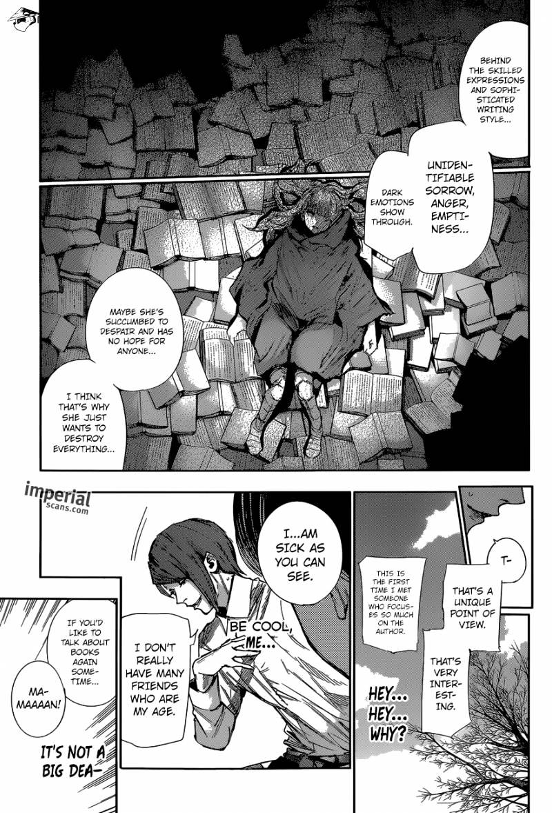 Tokyo Ghoul:re Chapter 39