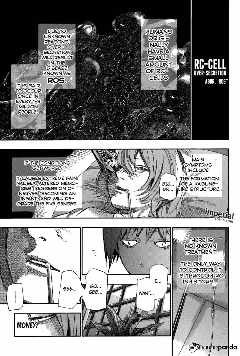 Tokyo Ghoul:re Chapter 42